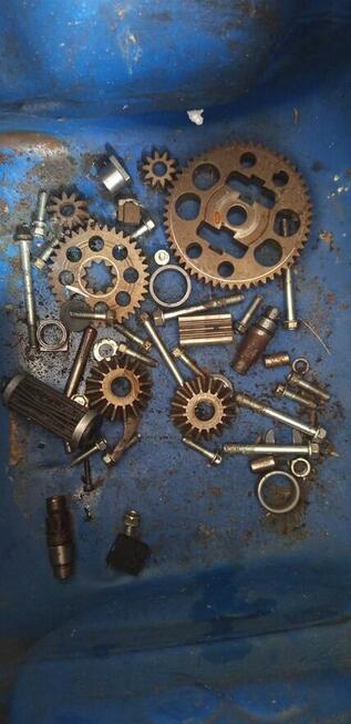 Obudowa dolna tuff torq skrzynia hydro traktorek kosiarka