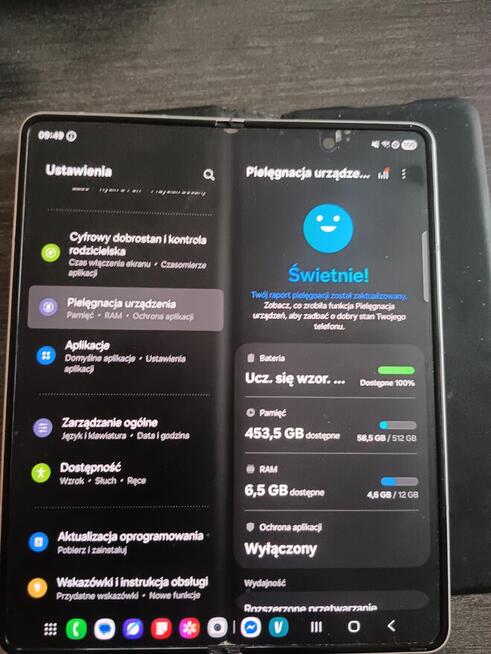 Samsung Galaxy Z Fold3 5G