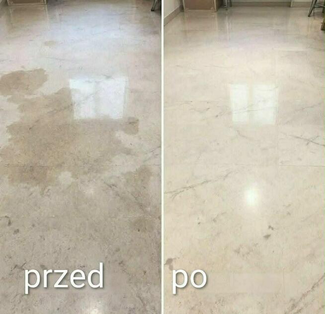 Polerowanie marmuru Gdynia Trójmiasto