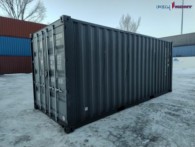 SPRZEDAM Kontener Morski 6 metrowy / 20 DV OneWay