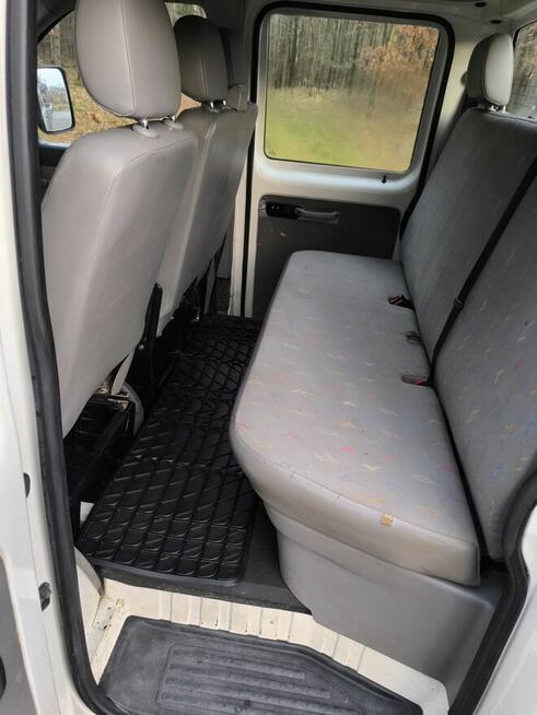 Volkswagen Transporter T5 1.9tdi Doka skrzyniowy 6os