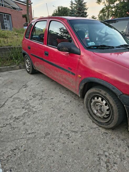 Sprzedam Opla corse B 1997r