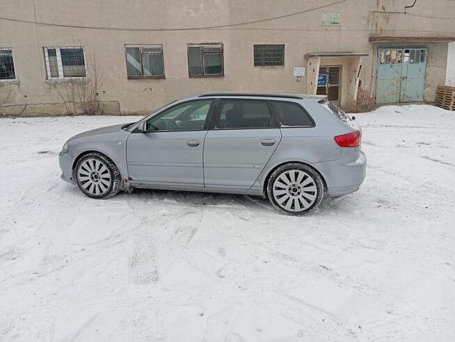 Audi a3 Quatro S-Line