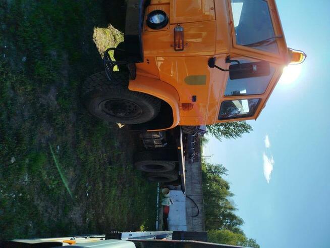 Samochód specjalny Star A 266