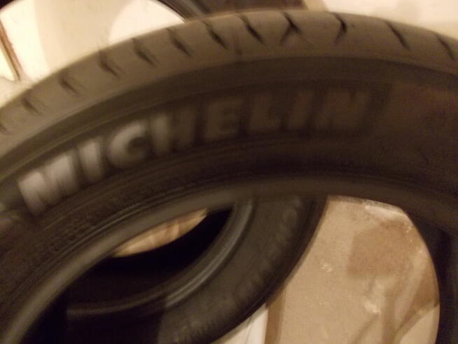 Sprzedam opony Michelin
