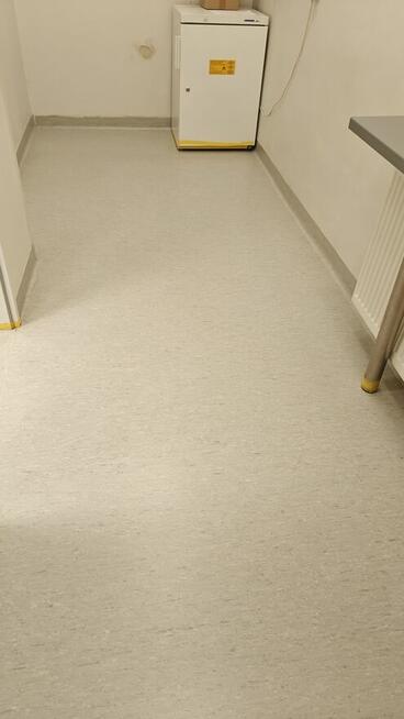 Renowacja wykładzin PCV i linoleum Gdynia Trójmiasto