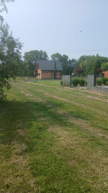 Działki Zalew Przykona pow.Turek woj.wielkopolskie