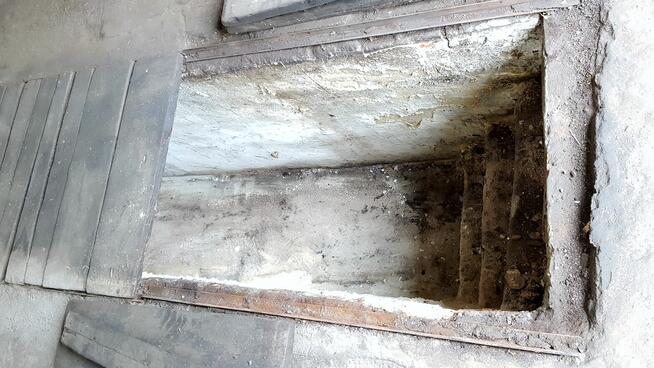 Garaż murowany z kanałem na sprzedaż, Wrocław Grabiszyn