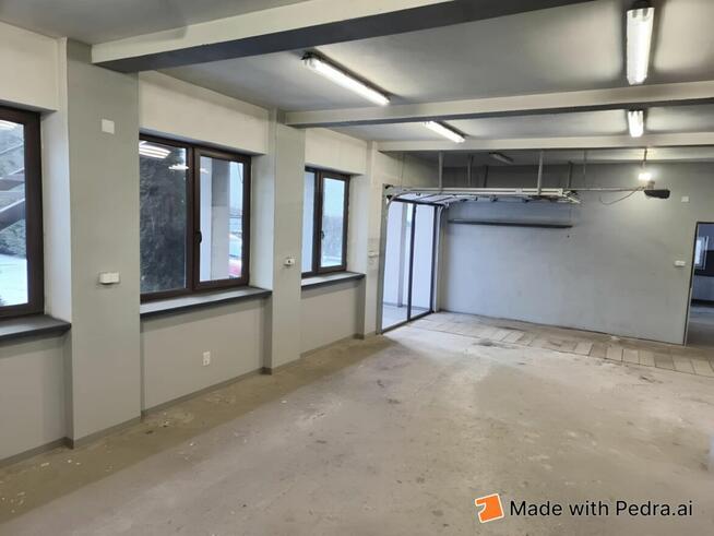 Lokal 55 m 2 lub 70 m2 lub 125 m2 Zabierzow
