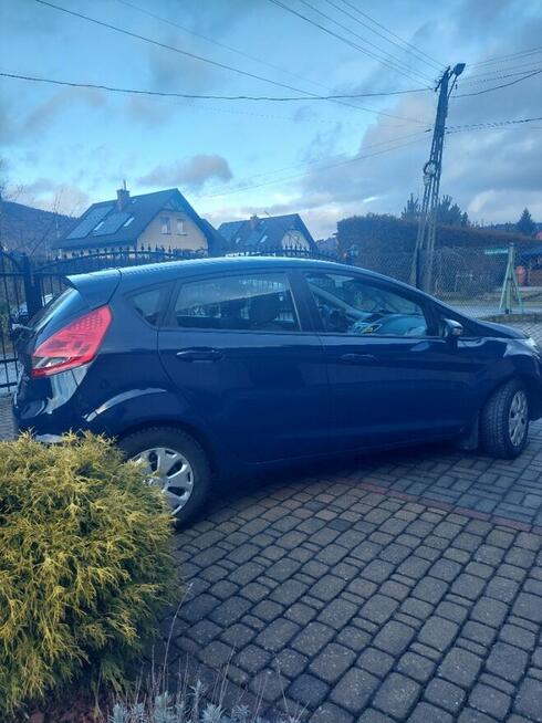 Ford Fiesta 1,4 tdci 2012r