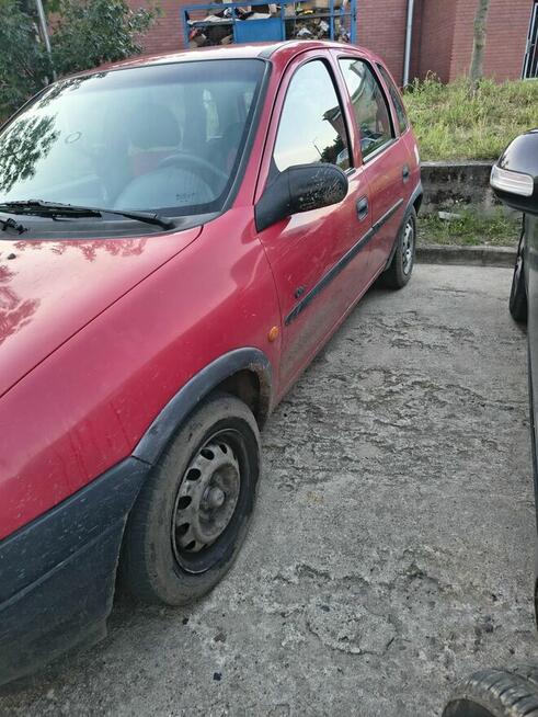 Sprzedam Opla corse B 1997r