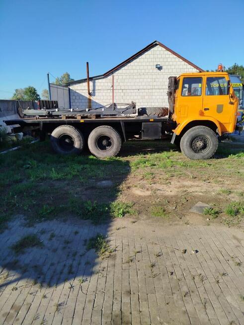 Samochód specjalny Star A 266