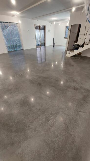 Lastryko, mikrocement, beton - wylewanie i renowacja Gdynia