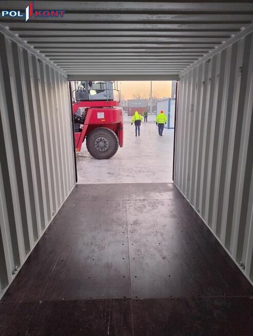 SPRZEDAM Kontener Morski 6 metrowy / 20 DV OneWay