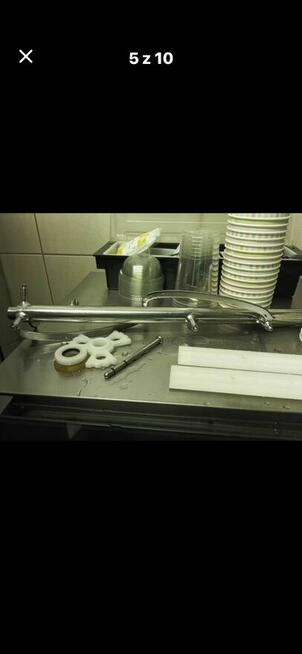 Lokal gastronomiczny lody-zapiekanki