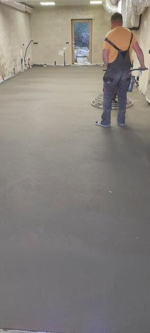 Lastryko, mikrocement, beton - wylewanie i renowacja Gdynia