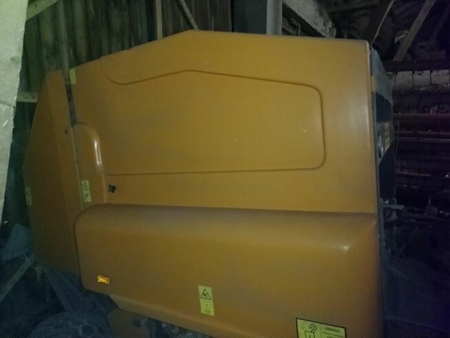 Prasa zwijająca Warfama