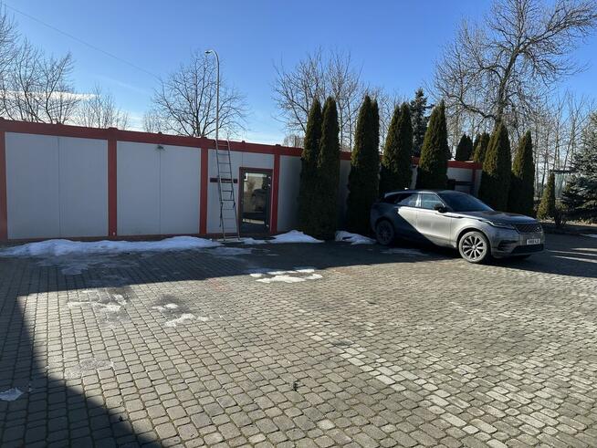 Biuro 50m2 w TSSE, w Machowie