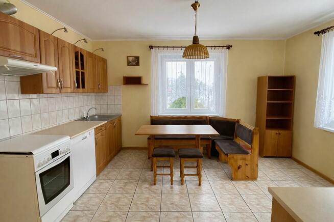 Dom na sprzedaż w Tarpnie + bud. gospodarczy + szklarnia