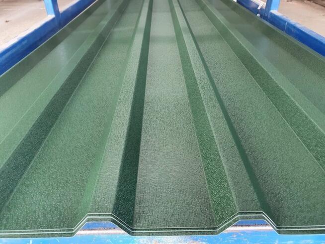 Blachodachówka i blacha trapezowa - PRODUCENT