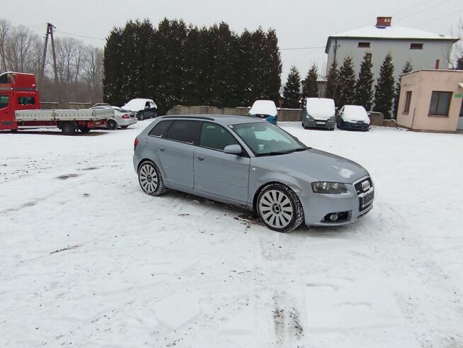 Audi a3 Quatro S-Line