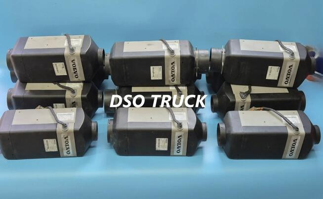 WEBASTO AIR TOP EVO 2000 VOLVO FH ogrzewanie postojowe