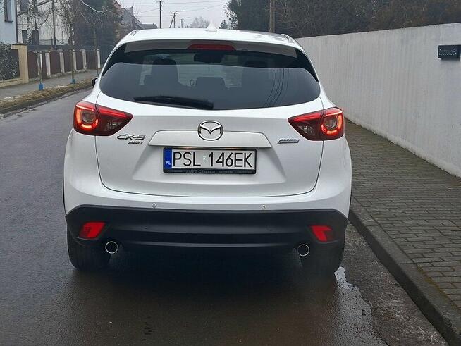 Mazda CX-5 AWD FULL LED Navi Biała Perła EUROPA !!!