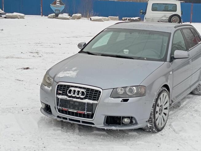 Audi a3 Quatro S-Line