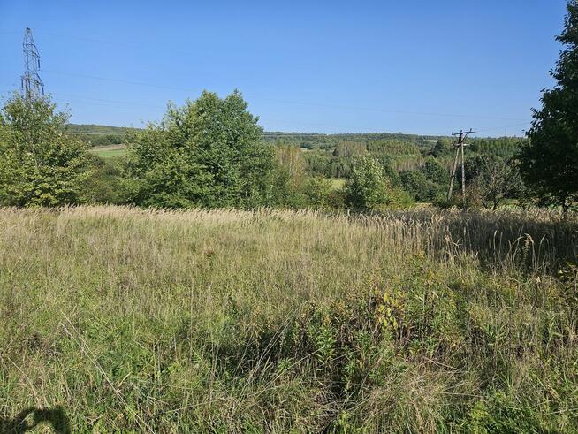 ATRAKCYJNE, INWESTYCYJNE, WIDOKOWE DZIAŁKI W WARZYCACH z WZ