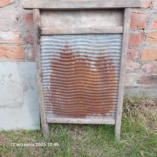 Tarka do prania z PRL-u