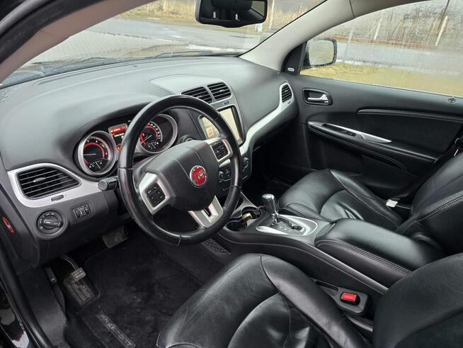 Fiat Freemont 2.0d 170KM Automat AWD Skóra 7 Os Alpine Audio