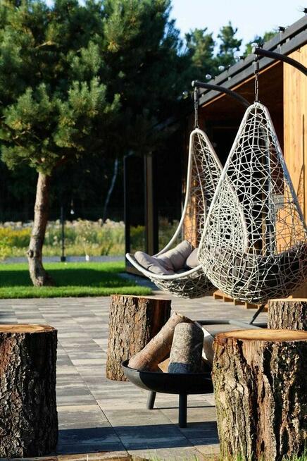 Domek SPA drewniany 2,4×10 m - solidna konstrukcja