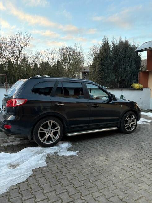HYUNDAI SANTA FE Używany Rocznik 2006 Silnik 2,2 DIESEL