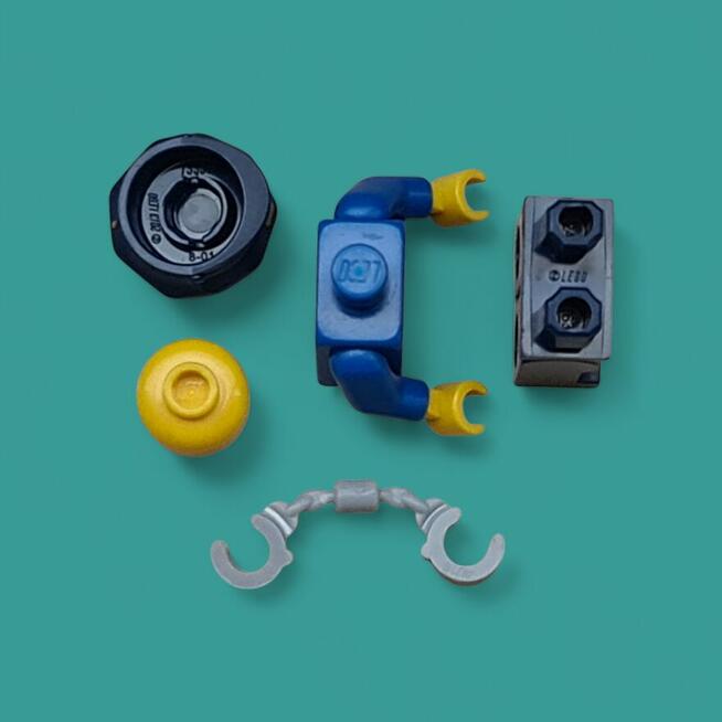 Lego City Policjant CTY0450