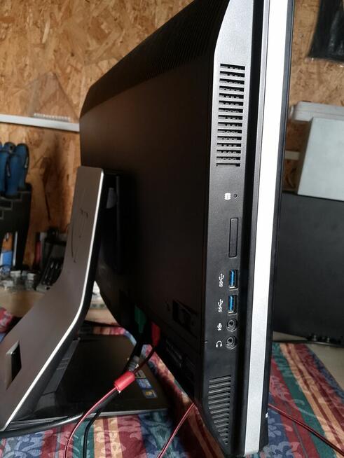 HP Compaq Pro 6300 All-in-One - I3
