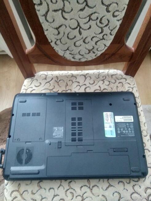 EMachines (Acer) i HP DV 7, Sprawne, Braki