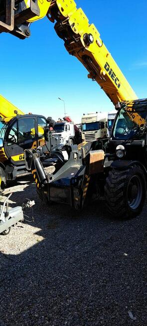 Wynajem ładowarek teleskopowych z operatorem i BEZ!