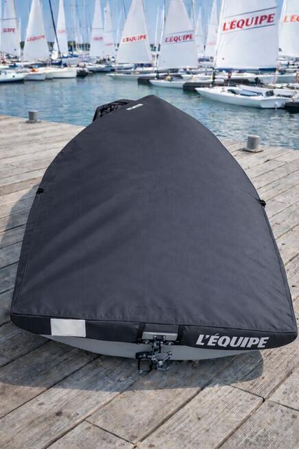 Pokrowiec górny do łódki Lequipe. ELO Pokrowce
