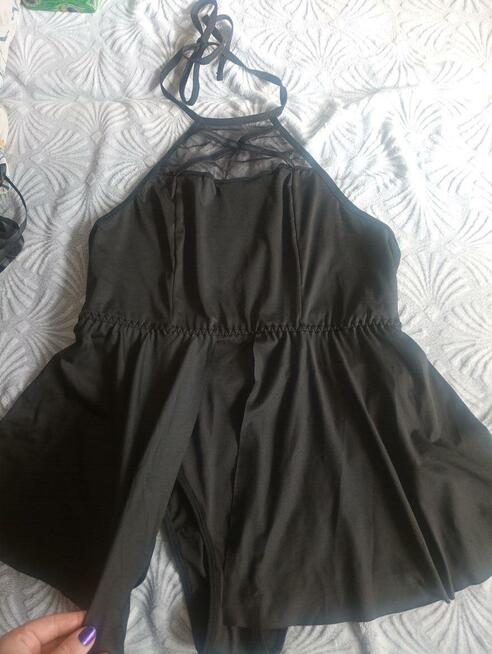 Body z pelerynką, XL