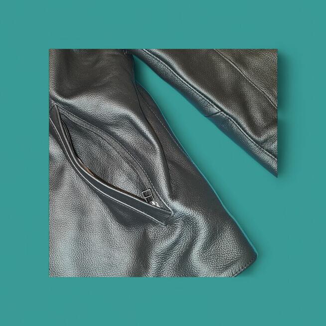 Dainese Kurtka Skórzana Rozm 54