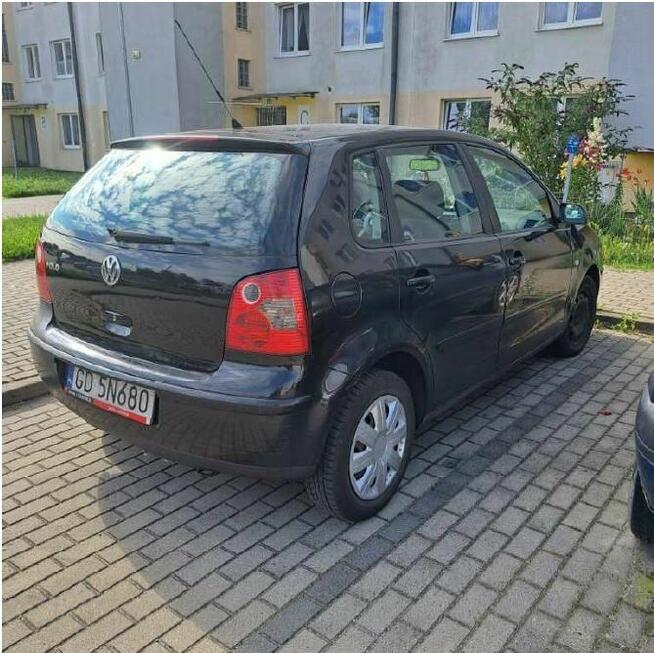 Volkswagen Polo IV – sprzedaż syndyka