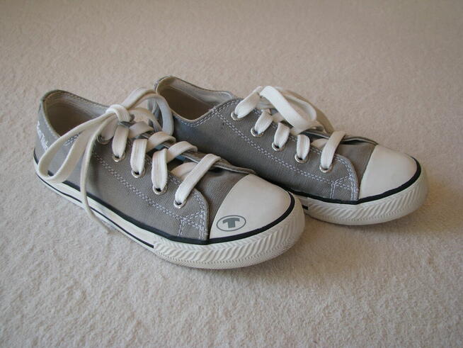 Tenisówki, półtrampki, trampki Tom Tailor, rozm. 34