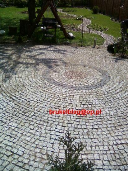 Usługi brukarskie , brukarstwo , brukarz Elbląg