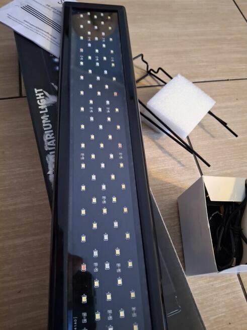  Profesjonalna Lampa LED Seaoura SR-616 | Full Spectrum