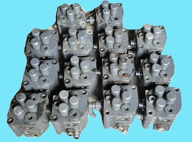 Zawor Hydrauliczny Osi Skretnej 8353900106 VOLVO FH MERCEDES