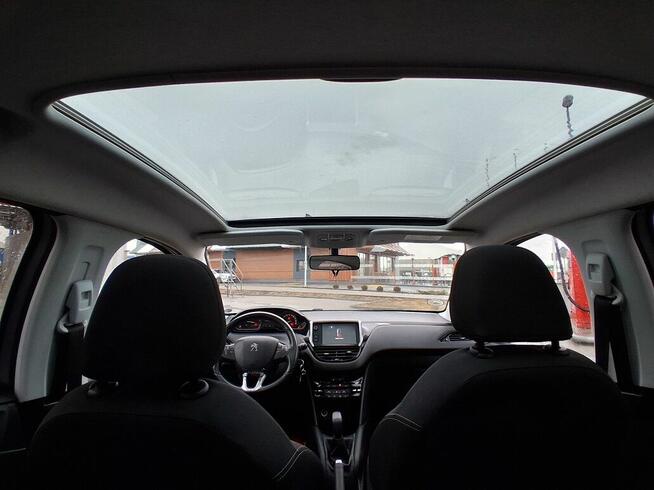 Peugeot 208 1.6 BlueHDI 100KM Panorama Klimatronic LED !!!