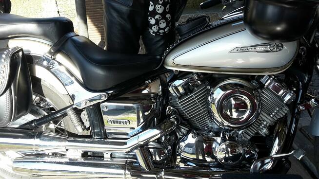 Drag Star 650 sprzedam