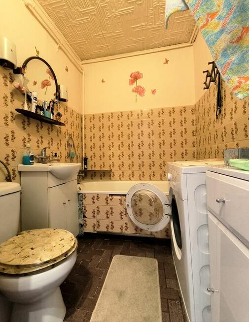 Dwupokojowe mieszkanie z balkonem w dzielnicy Północ