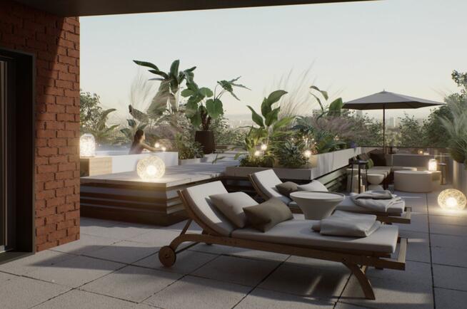 Apartament M/57 | Tarasy Śląskie ul. 3 maja 41-500 Chorzów