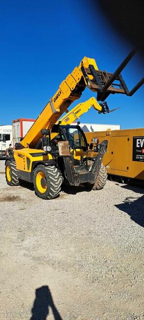 Wynajem ładowarek teleskopowych z operatorem i BEZ!